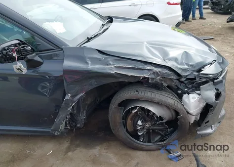 2025 Toyota Camry Se from USA, damaged, VIN 4T1DAACK2SU110606